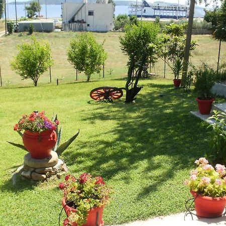 Xerxis Hill/Chalkidiki Τρυπητή Χαλκιδικής Βίλα Νέα Ρόδα Εξωτερικό φωτογραφία