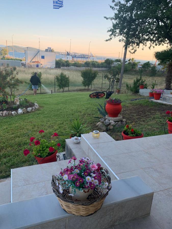 Xerxis Hill/Chalkidiki Τρυπητή Χαλκιδικής Βίλα Νέα Ρόδα Εξωτερικό φωτογραφία
