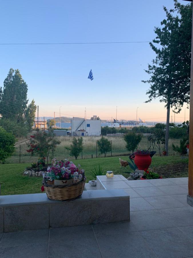 Xerxis Hill/Chalkidiki Τρυπητή Χαλκιδικής Βίλα Νέα Ρόδα Εξωτερικό φωτογραφία