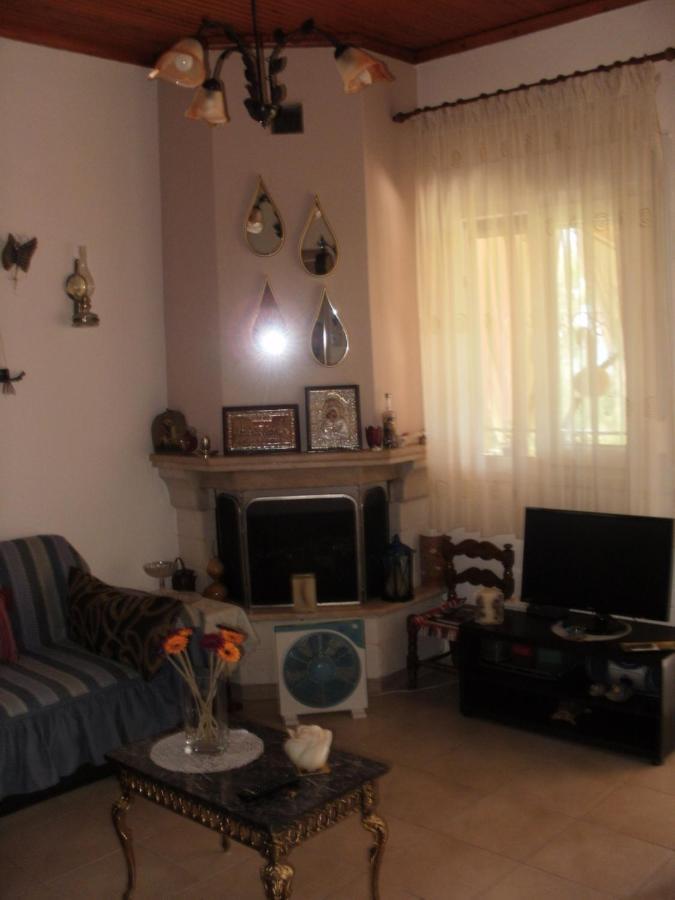 Xerxis Hill/Chalkidiki Τρυπητή Χαλκιδικής Βίλα Νέα Ρόδα Εξωτερικό φωτογραφία