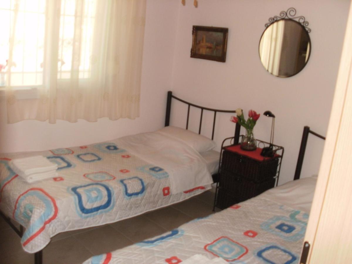 Xerxis Hill/Chalkidiki Τρυπητή Χαλκιδικής Βίλα Νέα Ρόδα Εξωτερικό φωτογραφία
