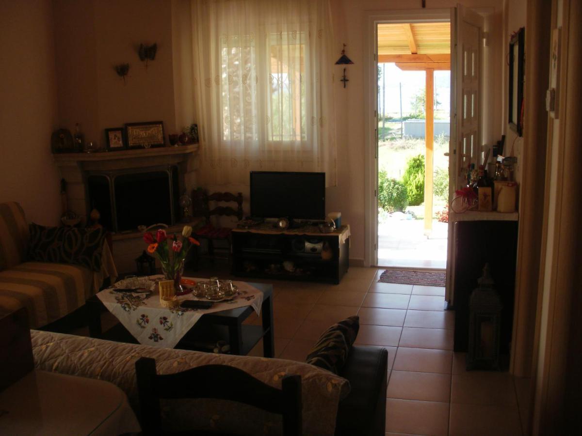 Xerxis Hill/Chalkidiki Τρυπητή Χαλκιδικής Βίλα Νέα Ρόδα Εξωτερικό φωτογραφία