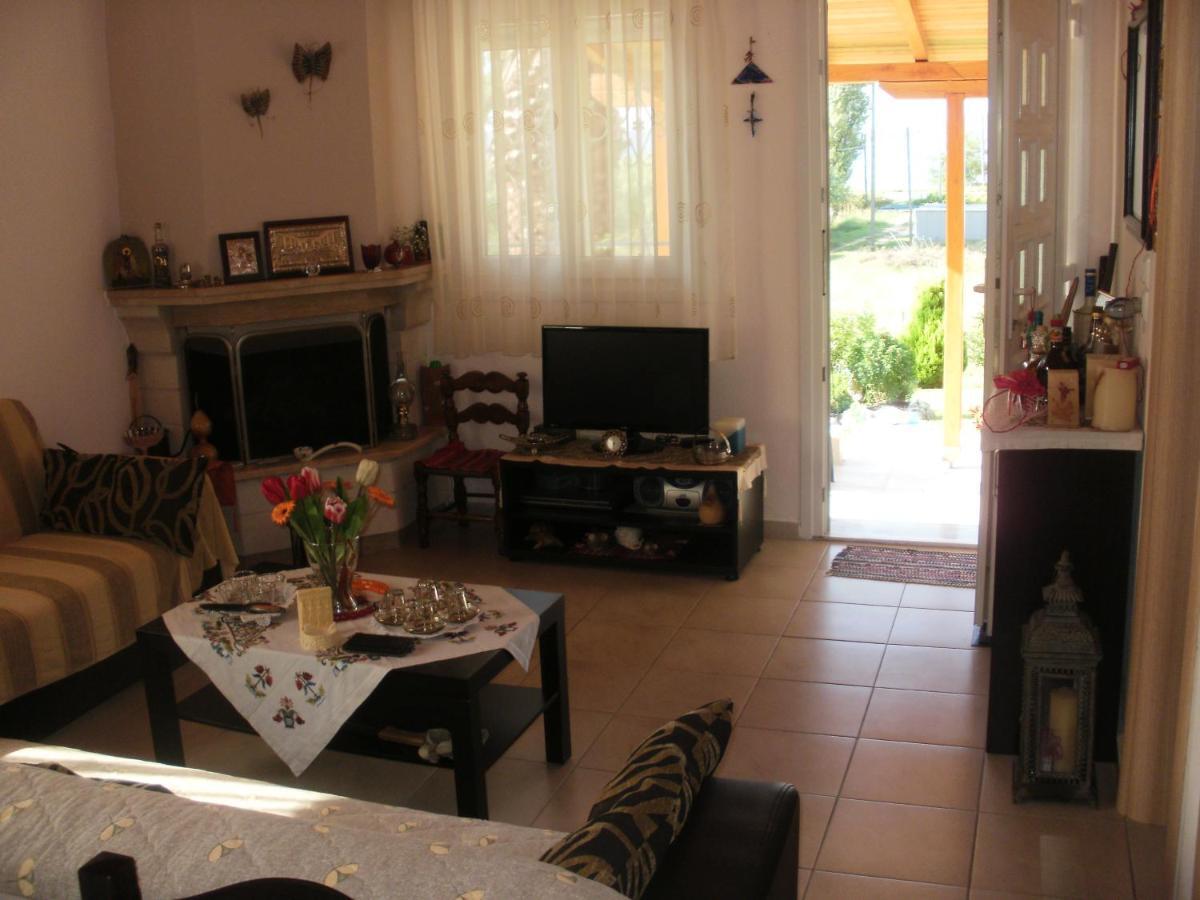 Xerxis Hill/Chalkidiki Τρυπητή Χαλκιδικής Βίλα Νέα Ρόδα Εξωτερικό φωτογραφία