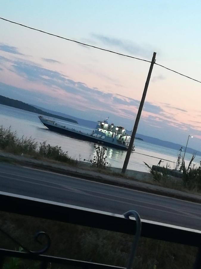 Xerxis Hill/Chalkidiki Τρυπητή Χαλκιδικής Βίλα Νέα Ρόδα Εξωτερικό φωτογραφία